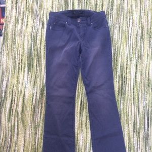 Calvin Klein Jeans smooth cord pant